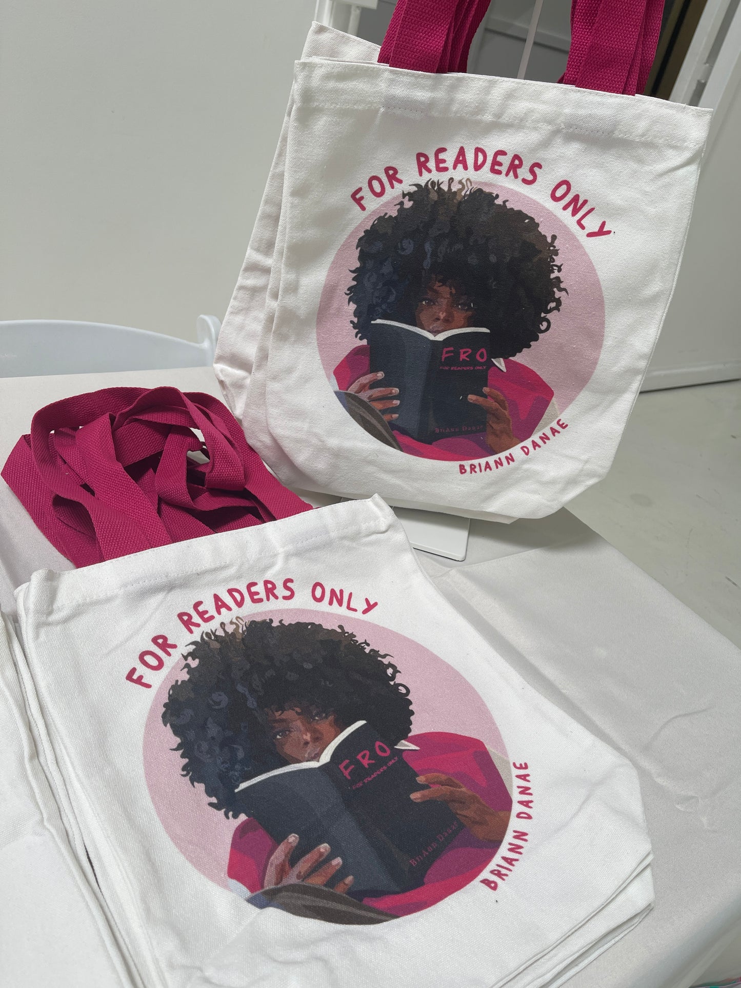 For Readers Only OG Tote