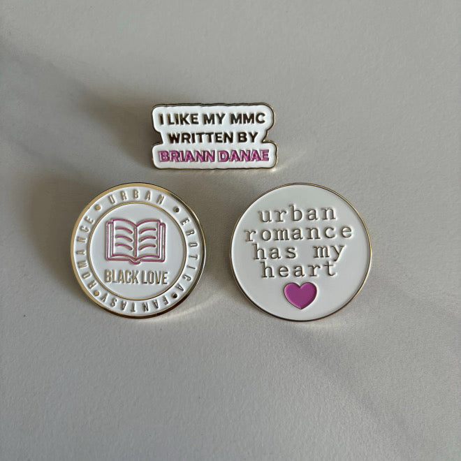 Bag Pins