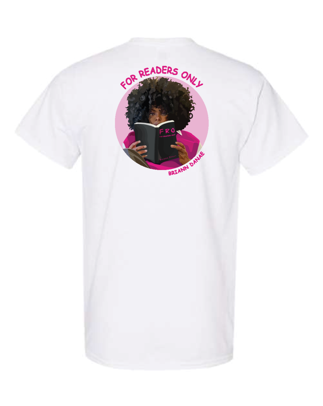 OG For Readers Only T-Shirt