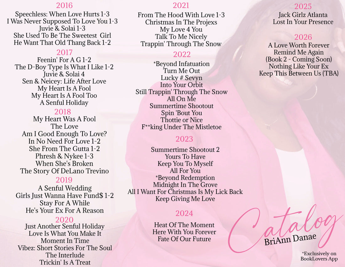 Full Catalog