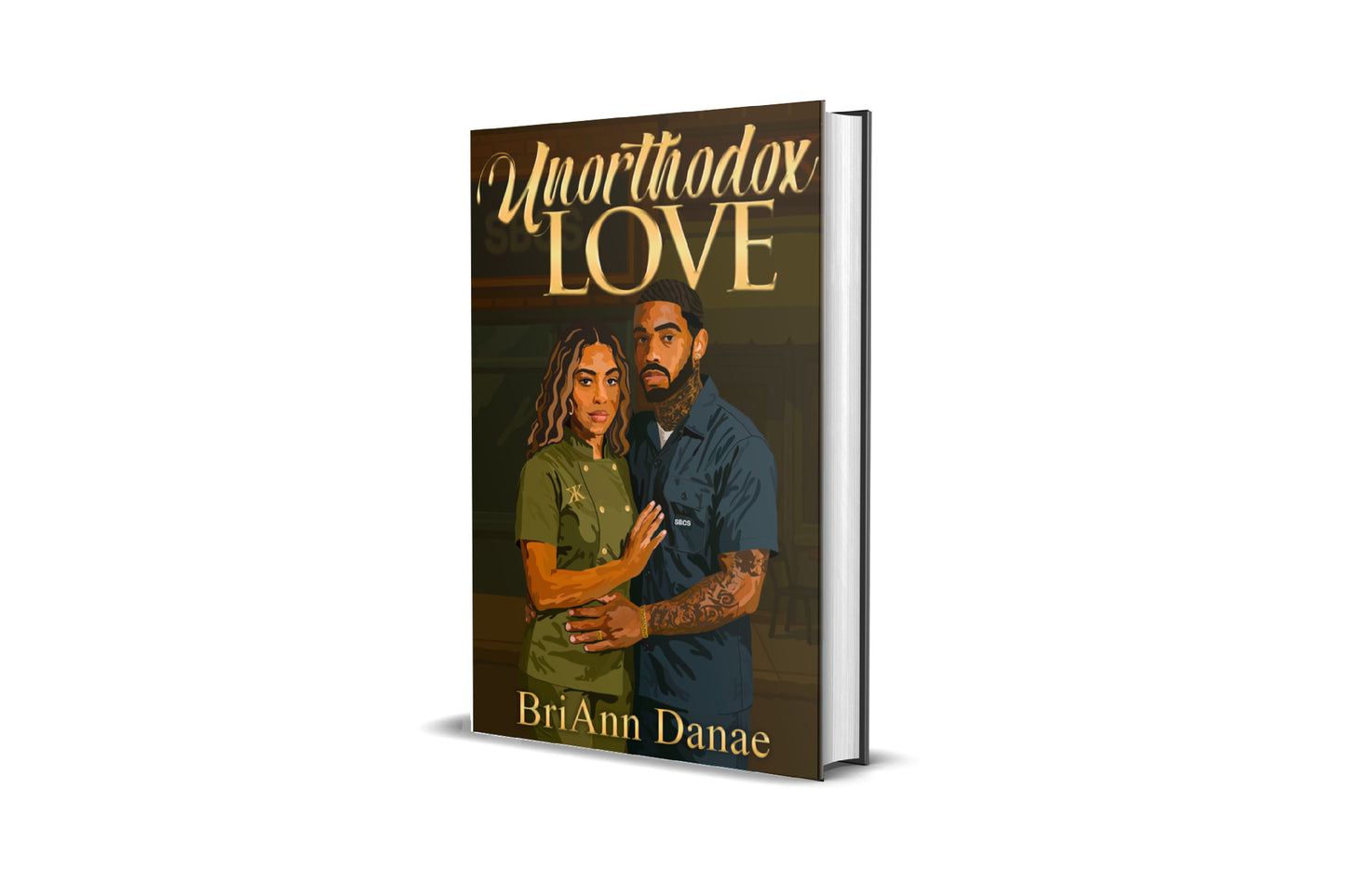 Unorthodox Love Hardcover - Lightly Damaged