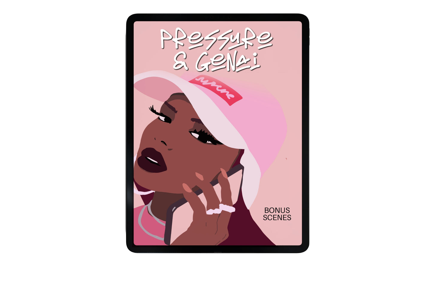 Genai & Pressure: Bonus Scenes