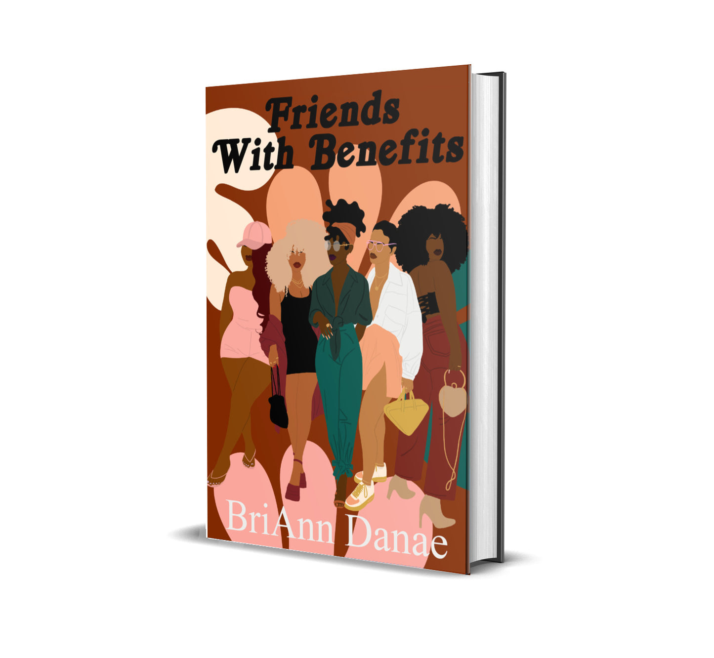 Friends With Benefits Hardback