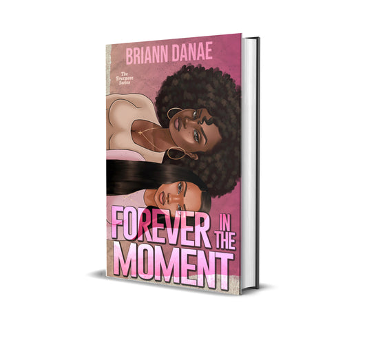 Forever In The Moment Hardback - 2nd Edition