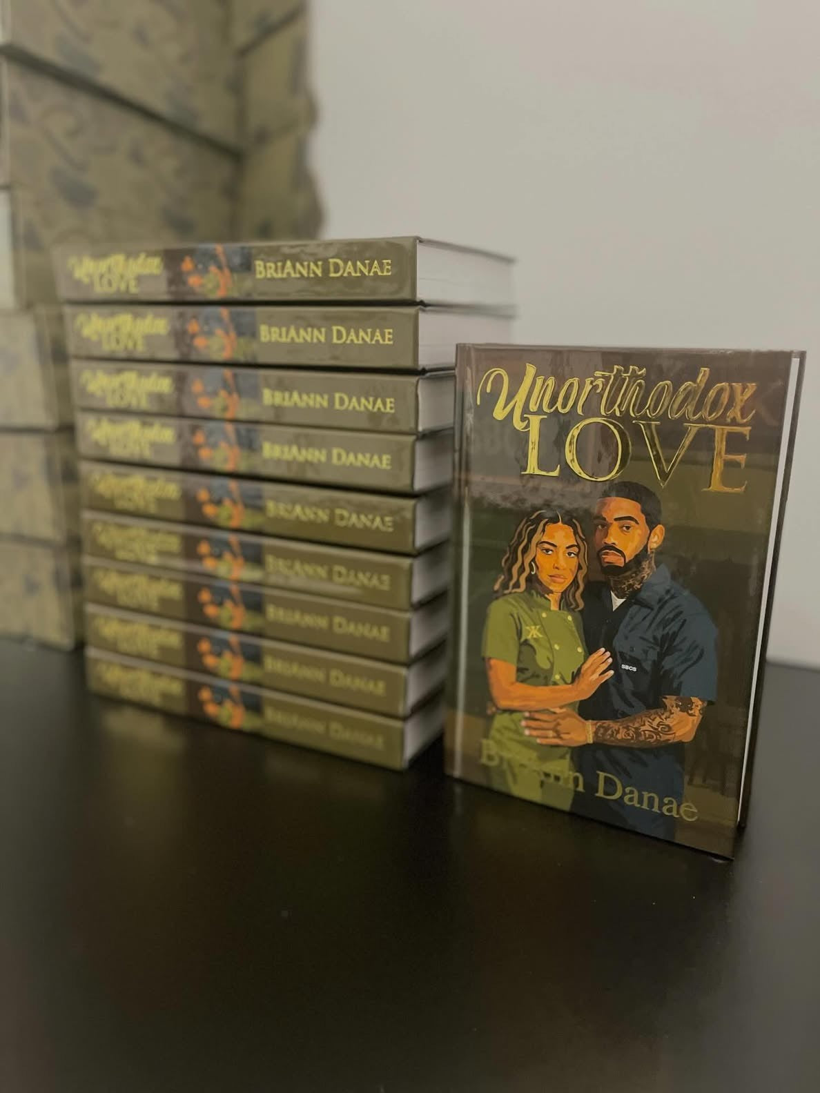 Unorthodox Love Hardcover (PREORDER)