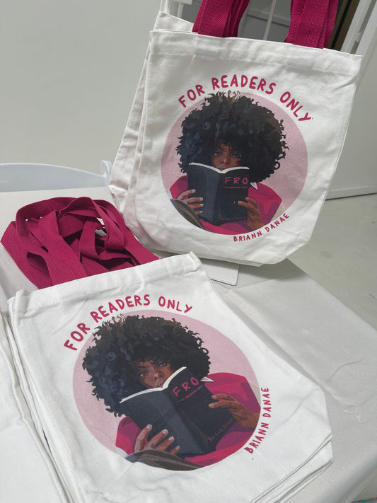 For Readers Only OG Tote