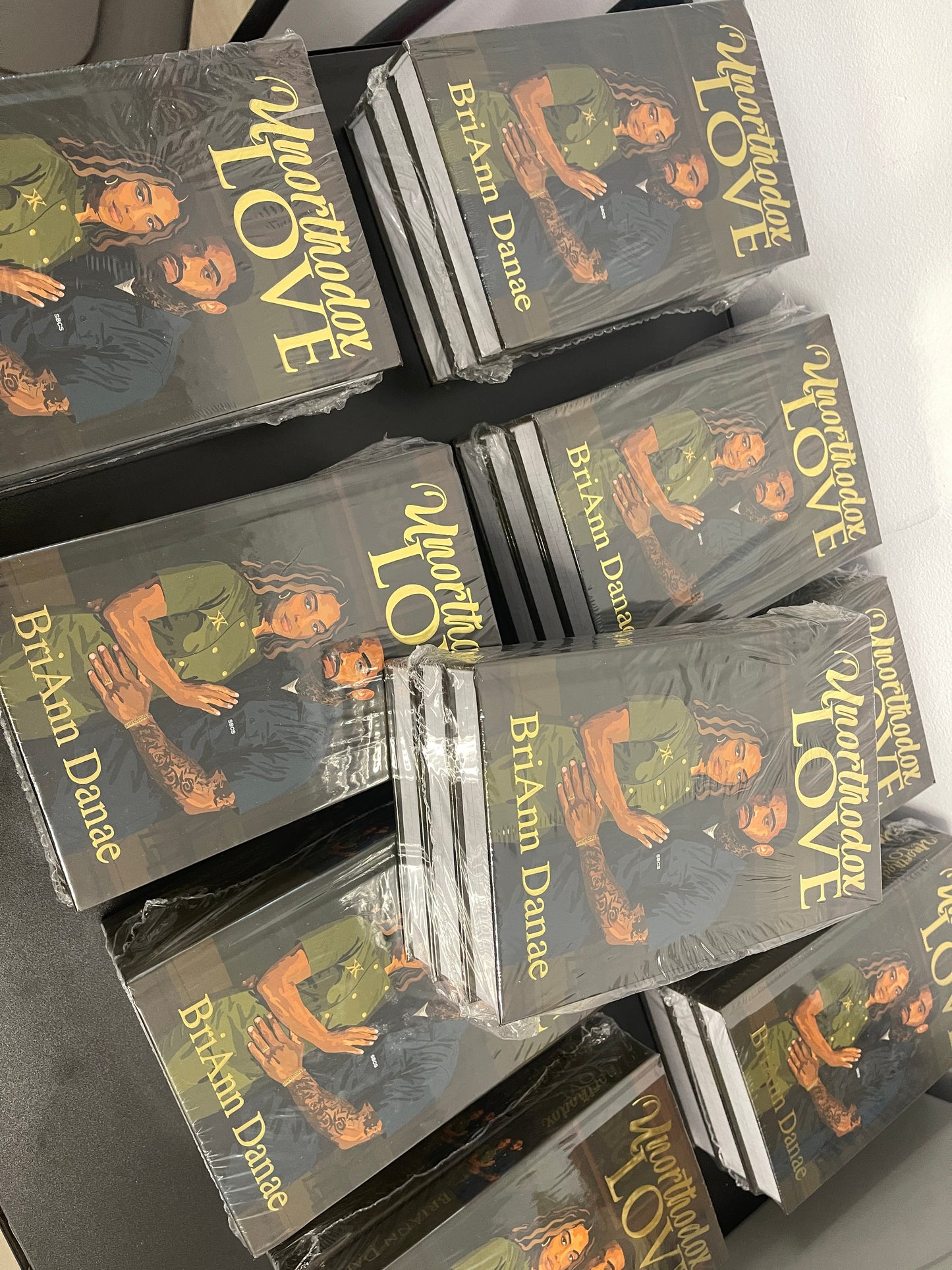 Unorthodox Love Hardcover