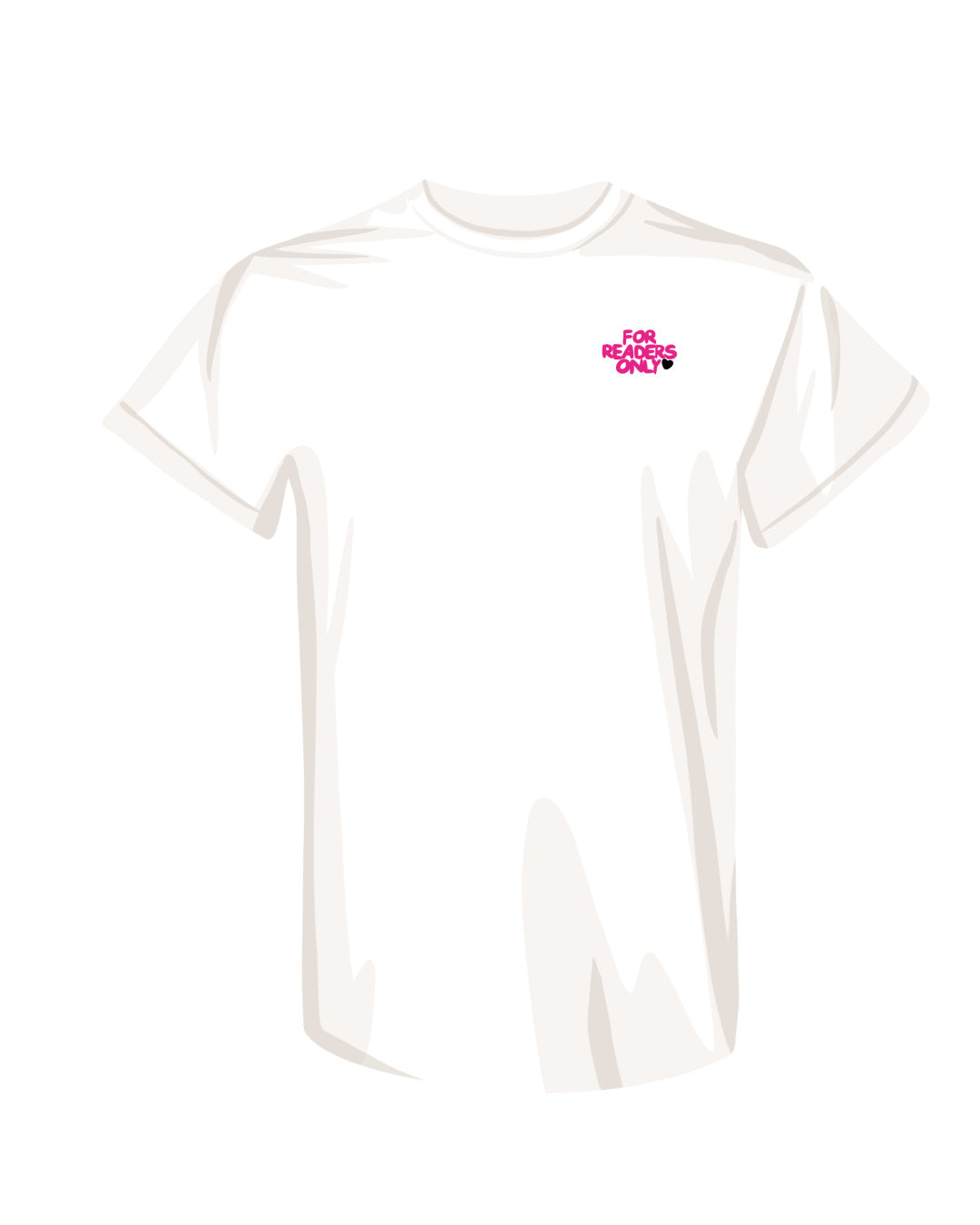 OG For Readers Only T-Shirt