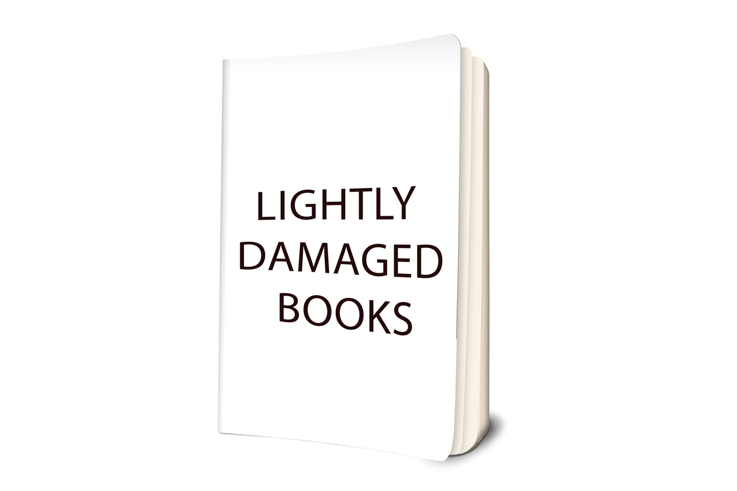 Lightly Damaged Books