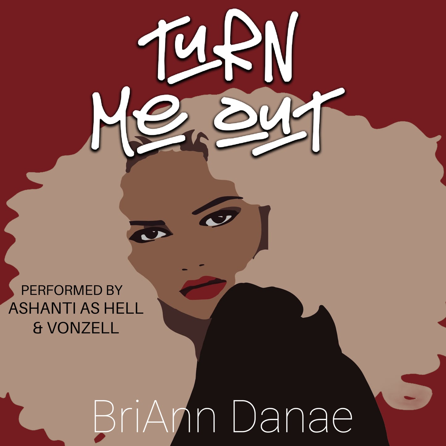 Turn Me Out Audiobook